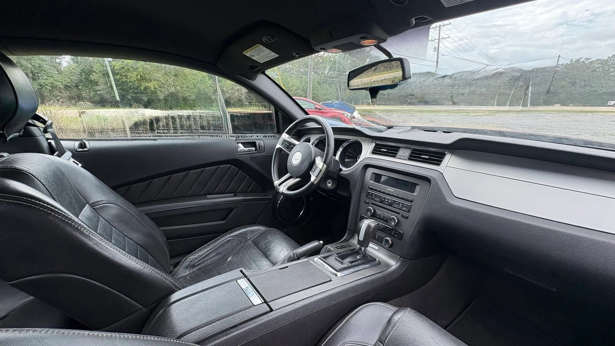 0708-2014 FORD MUSTANG