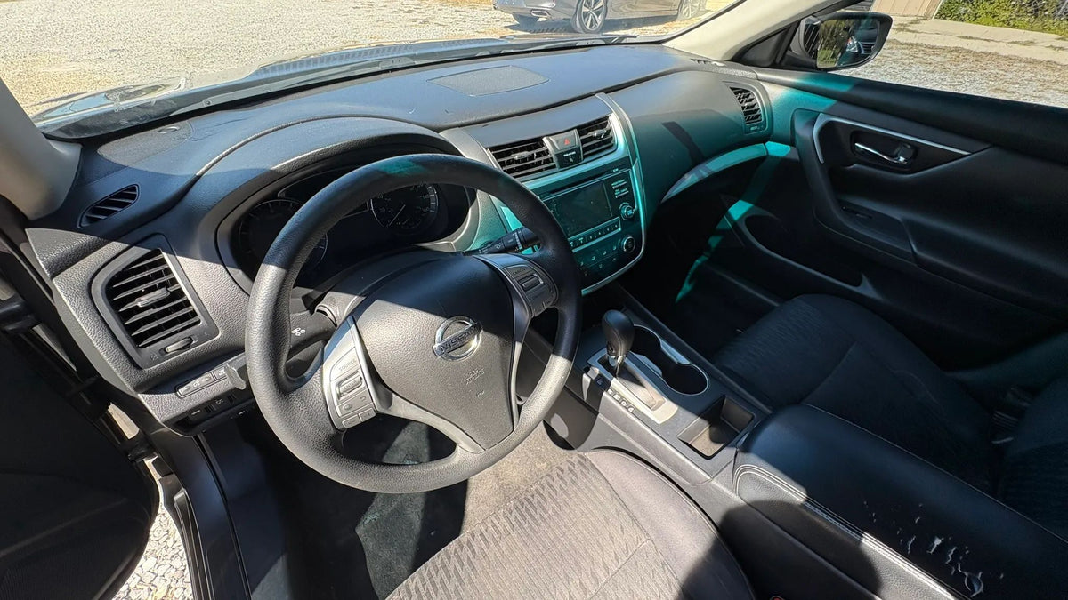 3471- 2017 NISSAN ALTIMA