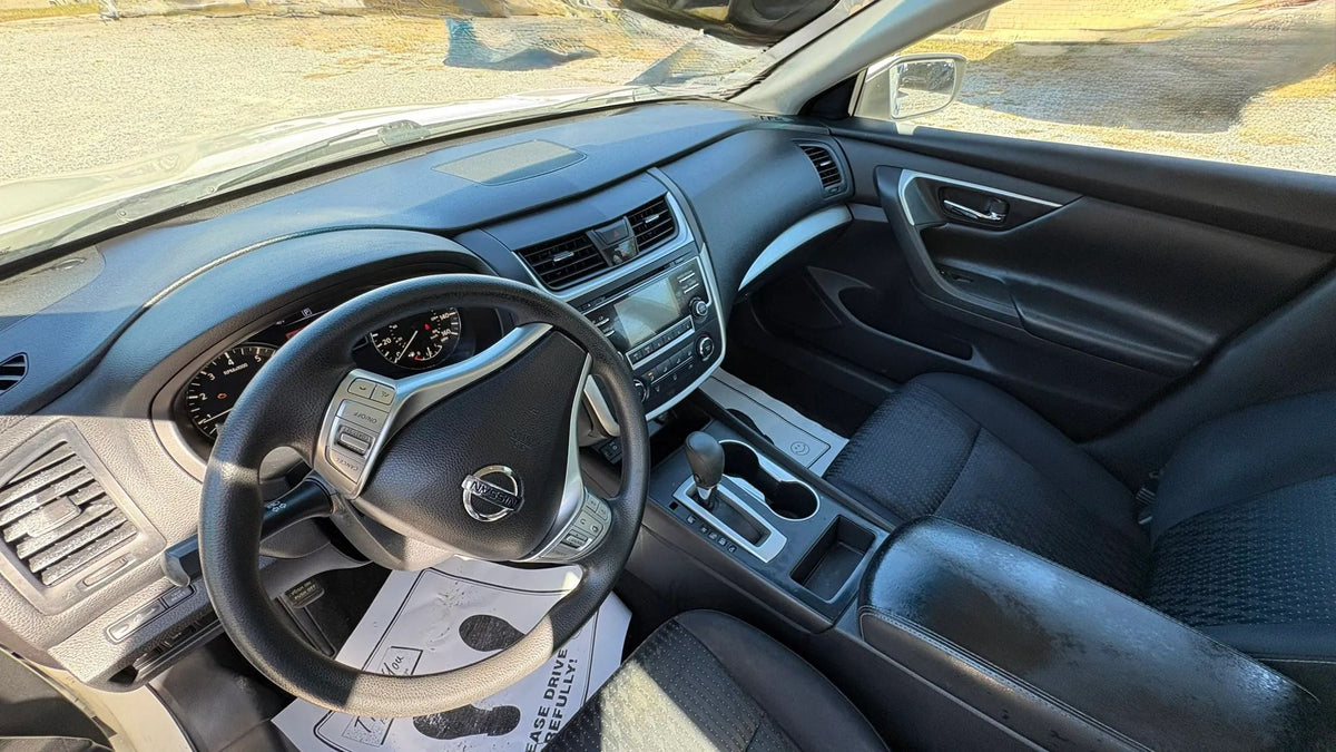 4032- 2016 NISSAN ALTIMA