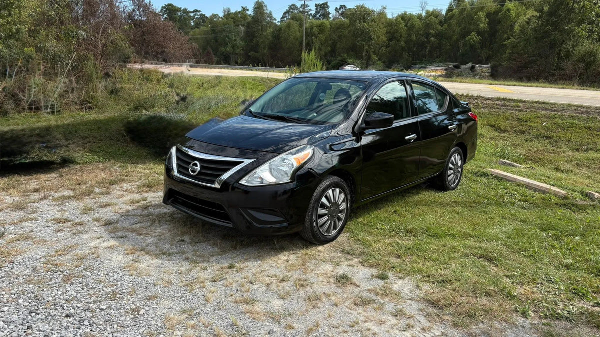 2907-2019 NISSAN VERSA