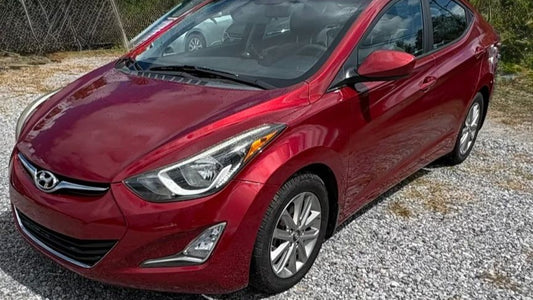 2428- 2015 HYUNDAI ELANTRA