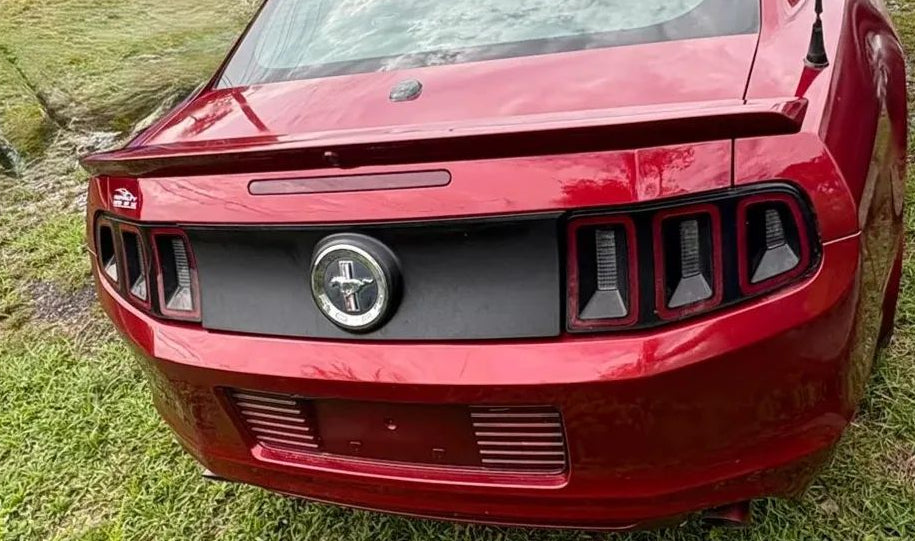 0708-2014 FORD MUSTANG