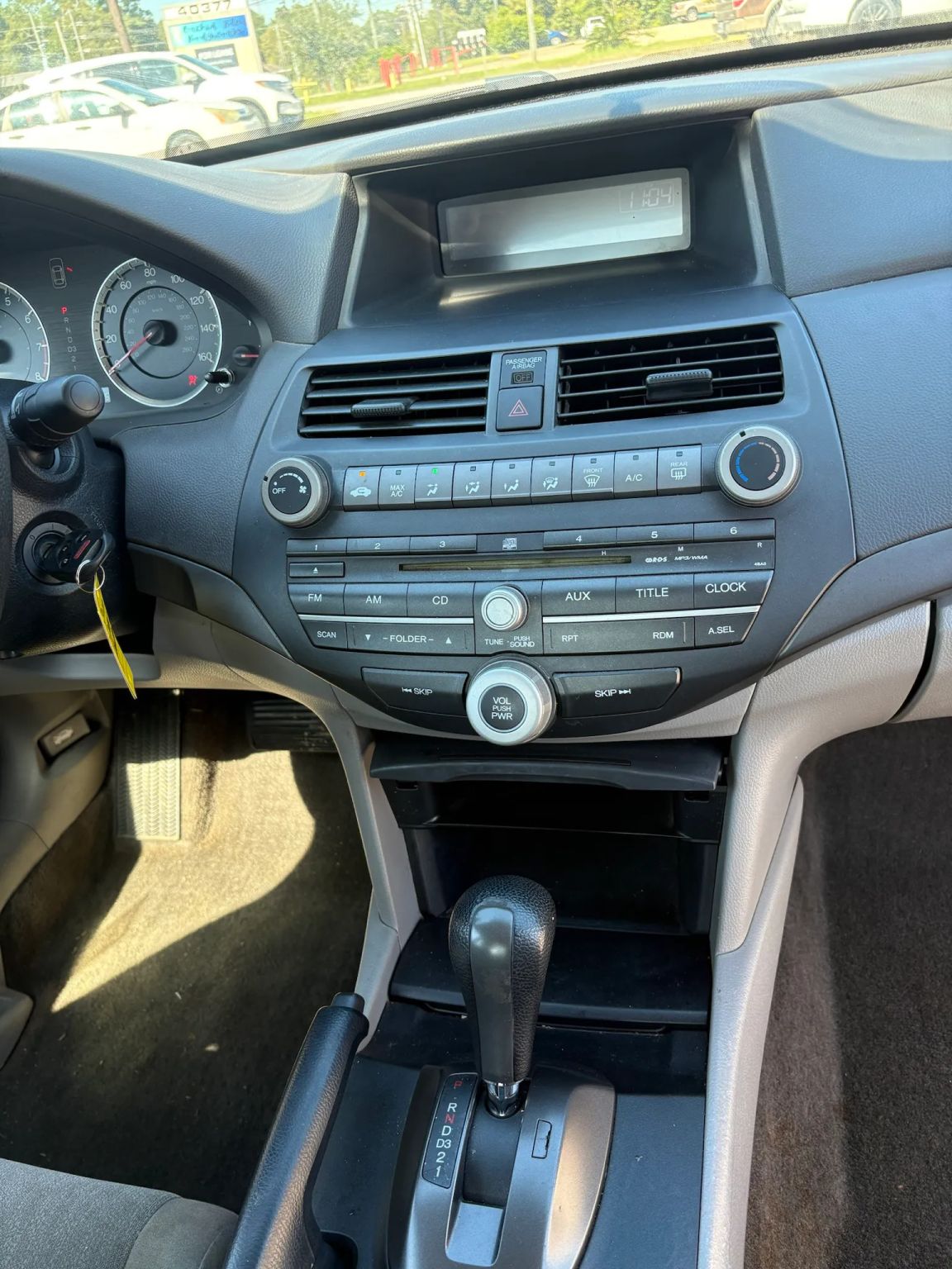 73303-2010 HONDA ACCORD
