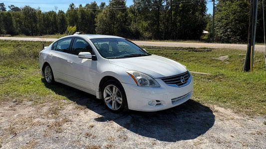 3186-2012 NISSAN ALTIMA