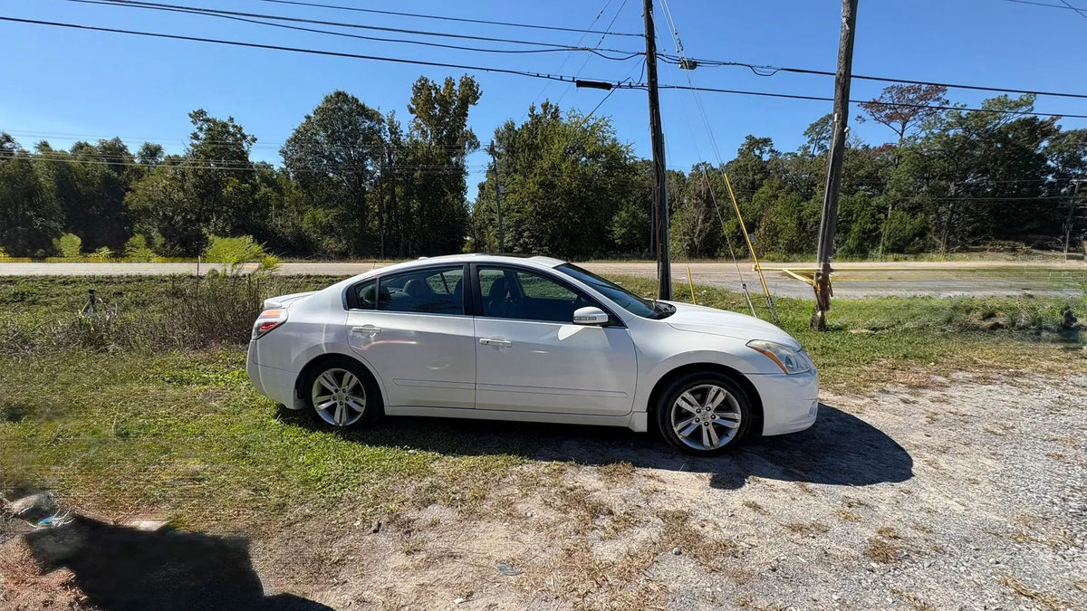 3186-2012 NISSAN ALTIMA