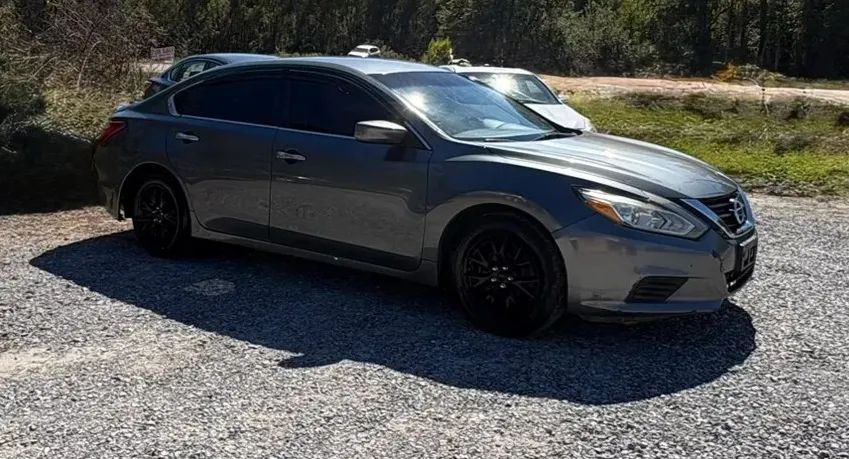 3471- 2017 NISSAN ALTIMA