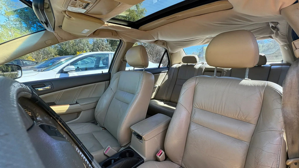 7108- HONDA ACCORD