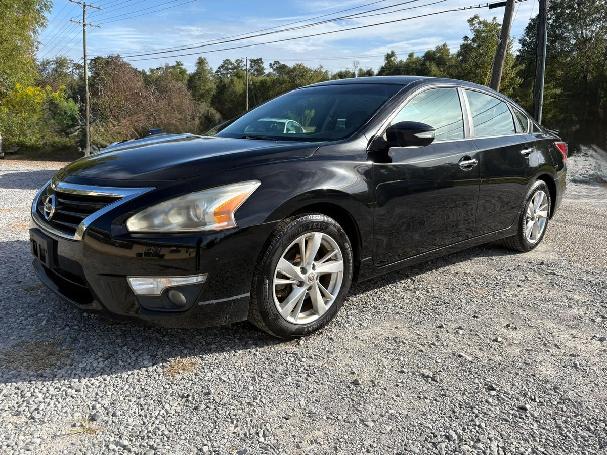 4355- 2015 NISSAN ALTIMA