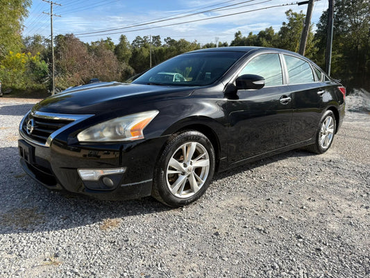 4355- 2015 NISSAN ALTIMA