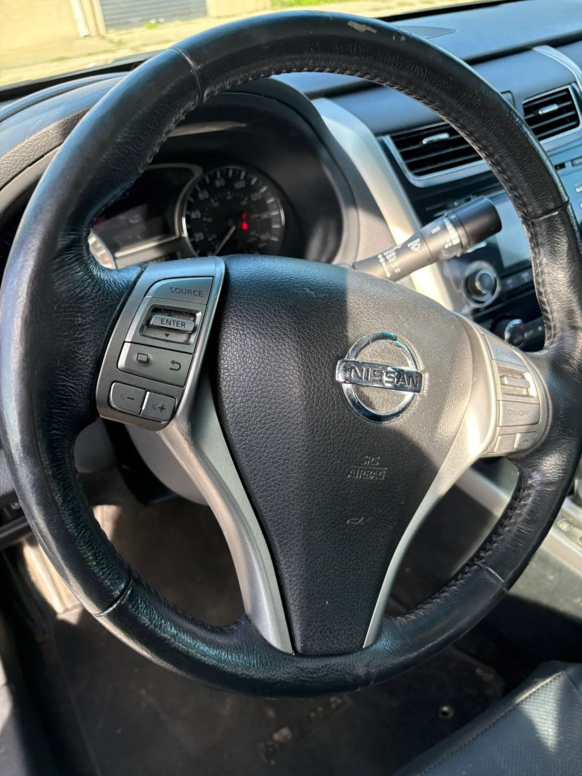 4355- 2015 NISSAN ALTIMA