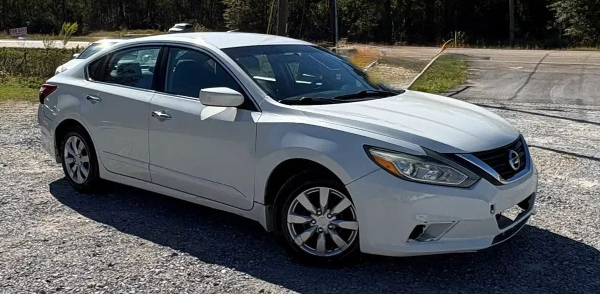 4032- 2016 NISSAN ALTIMA