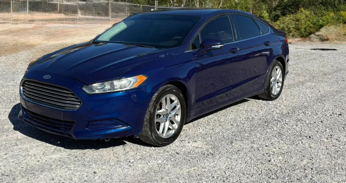 6883- 2013 FORD FUSION